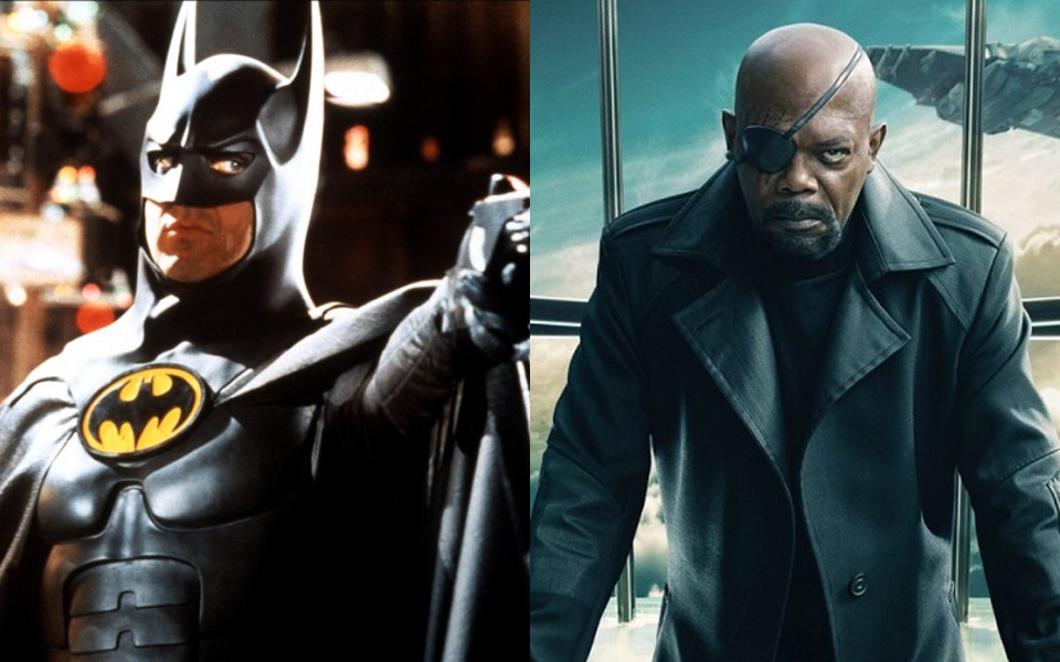 Mặc kệ Robert Pattinson, DC vẫn tuyển Batman mới không khác gì Nick Fury của Marvel