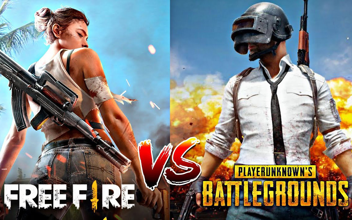 Soi những điểm khác nhau giữa PUBG Mobile và Free Fire, điều gì khiến game thủ PUBG Mobile &quot;cực ghét&quot;?