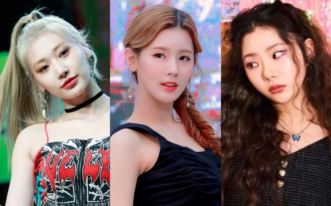 Số phận dàn &quot;thành viên hụt&quot; của BLACKPINK: Toàn visual đỉnh, người debut thành nữ thần, kẻ như “sao chổi” vào nhóm nào nhóm ấy tan rã