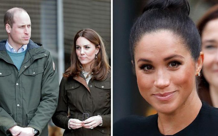 Giữa lùm xùm tạo áp lực cho nhà Công nương Kate, dân tình xôn xao 'đào mộ' những lời Meghan Markle chia sẻ về lần đầu gặp chị dâu