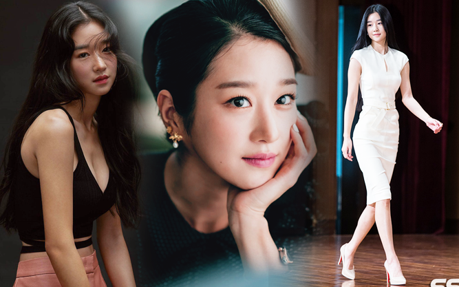 Dân tình đang cuồng body nữ chính hot hơn cả Kim Soo Hyun trong &quot;Điên thì có sao&quot;: Vòng 1 nóng hừng hực, chân so được cả với Lisa