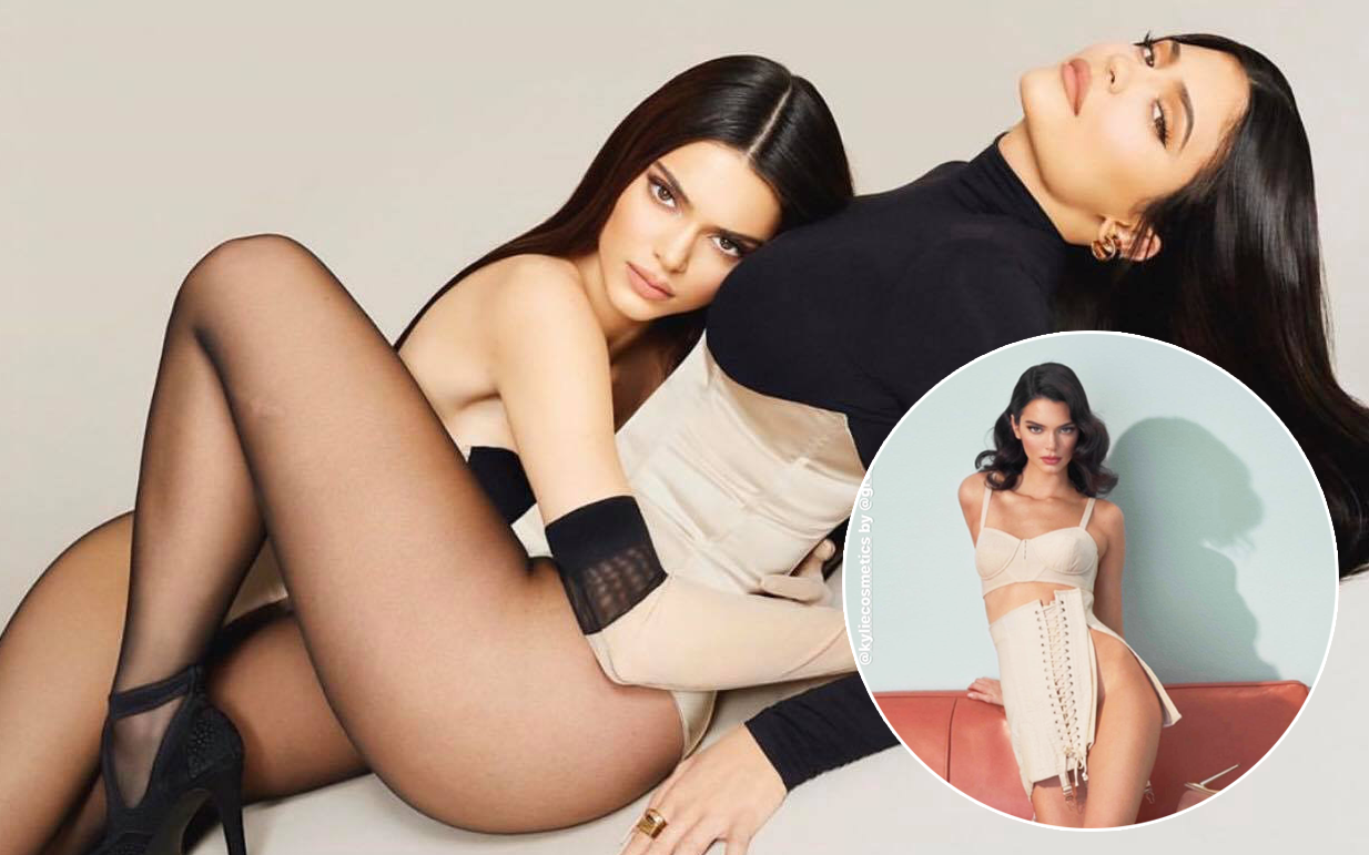 Song kiếm hợp bích cùng Kylie, đôi chân dài của Kendall Jenner lại chiếm hết spotlight vì độ hoàn hảo khó tin