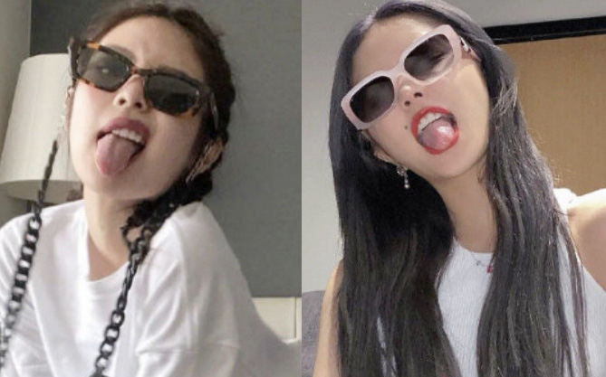 Tranh cãi An Kỳ (THE9) tạo dáng chụp ảnh giống Jennie (BLACKPINK): Cố tình bắt chước hay sơ ý 