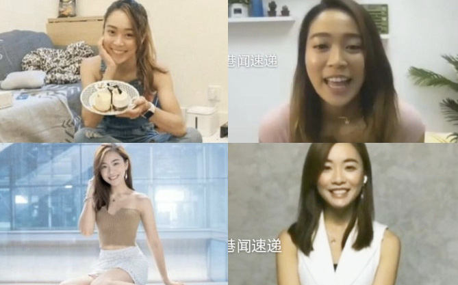 Ngã ngửa livestream “bóc trần” nhan sắc thật dàn thí sinh Hoa hậu Hong Kong 2020, khiến cả MC bó tay vì PTS quá thần sầu