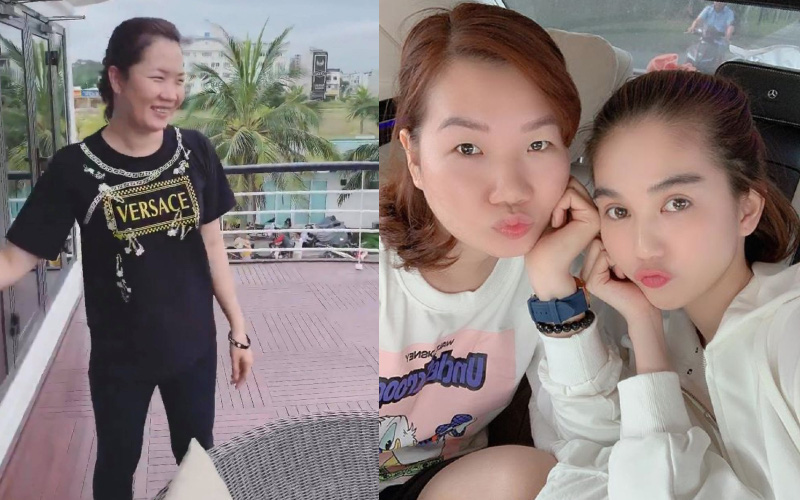 Đẳng cấp trợ lý &quot;tổng tài&quot; Ngọc Trinh: Được trả lương khủng nên toàn mặc đồ Versace, Gucci, công việc đáng mơ ước thật sự!