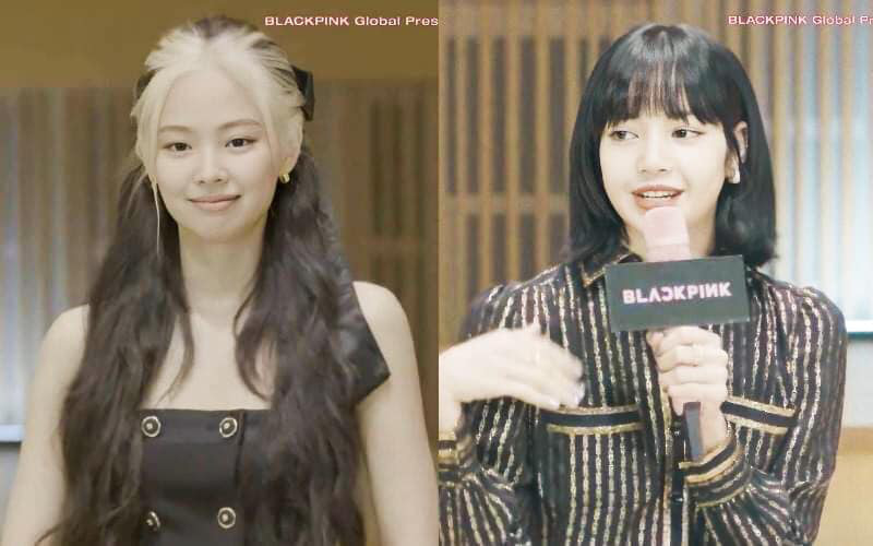 Tóc tai của Black Pink trong họp báo comeback: Có vẻ như hair stylist &quot;độ&quot; Jisoo mà không &quot;độ&quot; Lisa, Jennie
