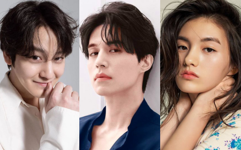 Kim Yong Ji xác nhận làm &quot;hồ ly tinh&quot; cùng Lee Dong Wook và Kim Bum, tổ hợp nhan sắc tuyệt đỉnh nhất màn ảnh Hàn 2020 là đây!