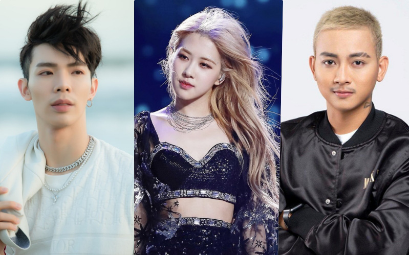 Ca khúc của Hoài Lâm lọt top trending hậu ly hôn, BLACKPINK bùng nổ trước giờ G, &quot;Em Không Sai Chúng Ta Sai&quot; sau 2 tháng phát hành bỗng &quot;trỗi dậy&quot;