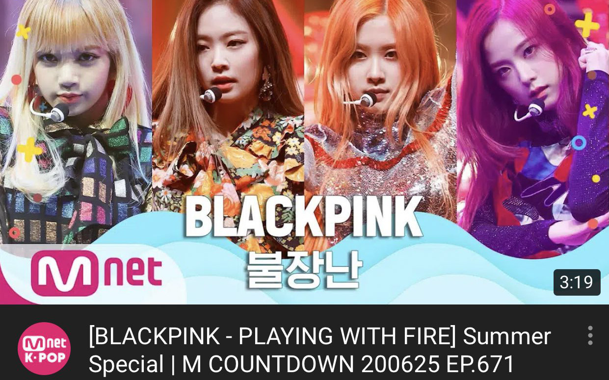 Phát hiện giật mình: Mnet và YG làm hoà trước thềm BLACKPINK comeback, còn đăng cả clip trình diễn &quot;như chưa hề có cuộc chia ly&quot; thế này?