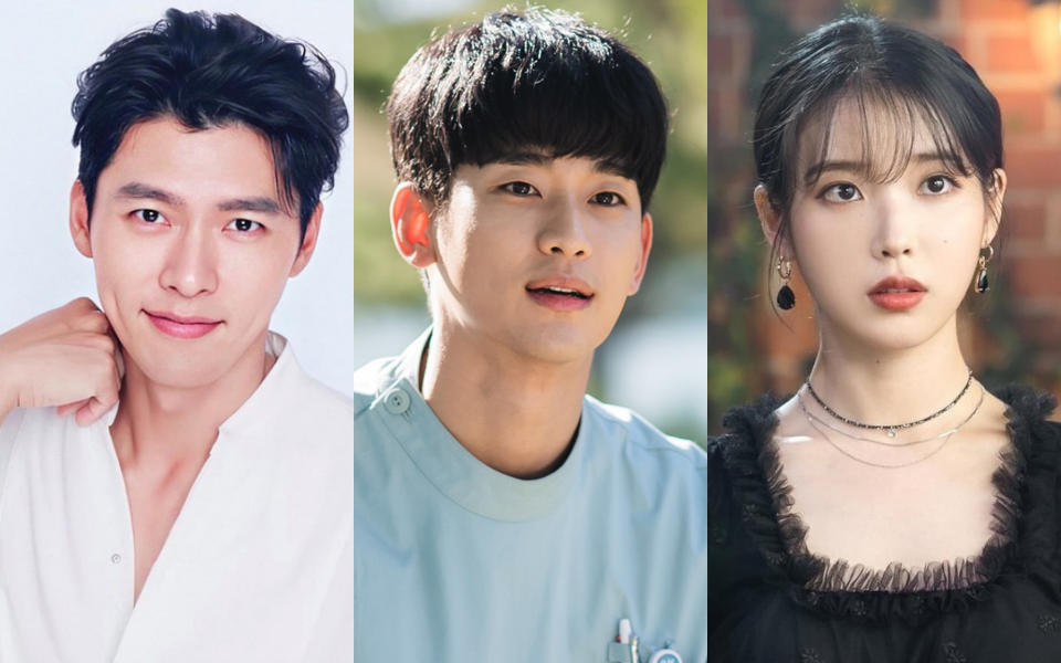 Top diễn viên truyền hình được săn đón nhất xứ Hàn: Kim Soo Hyun vượt Hyun Bin, Lee Min Ho còn không được nhắc đến