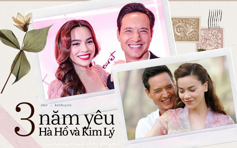 3 lần kỷ niệm yêu của Kim Lý và Hồ Ngọc Hà: Hết giấu kín đến lãng mạn, riêng năm nay ẩn ý về đám cưới và 2 em bé song sinh?