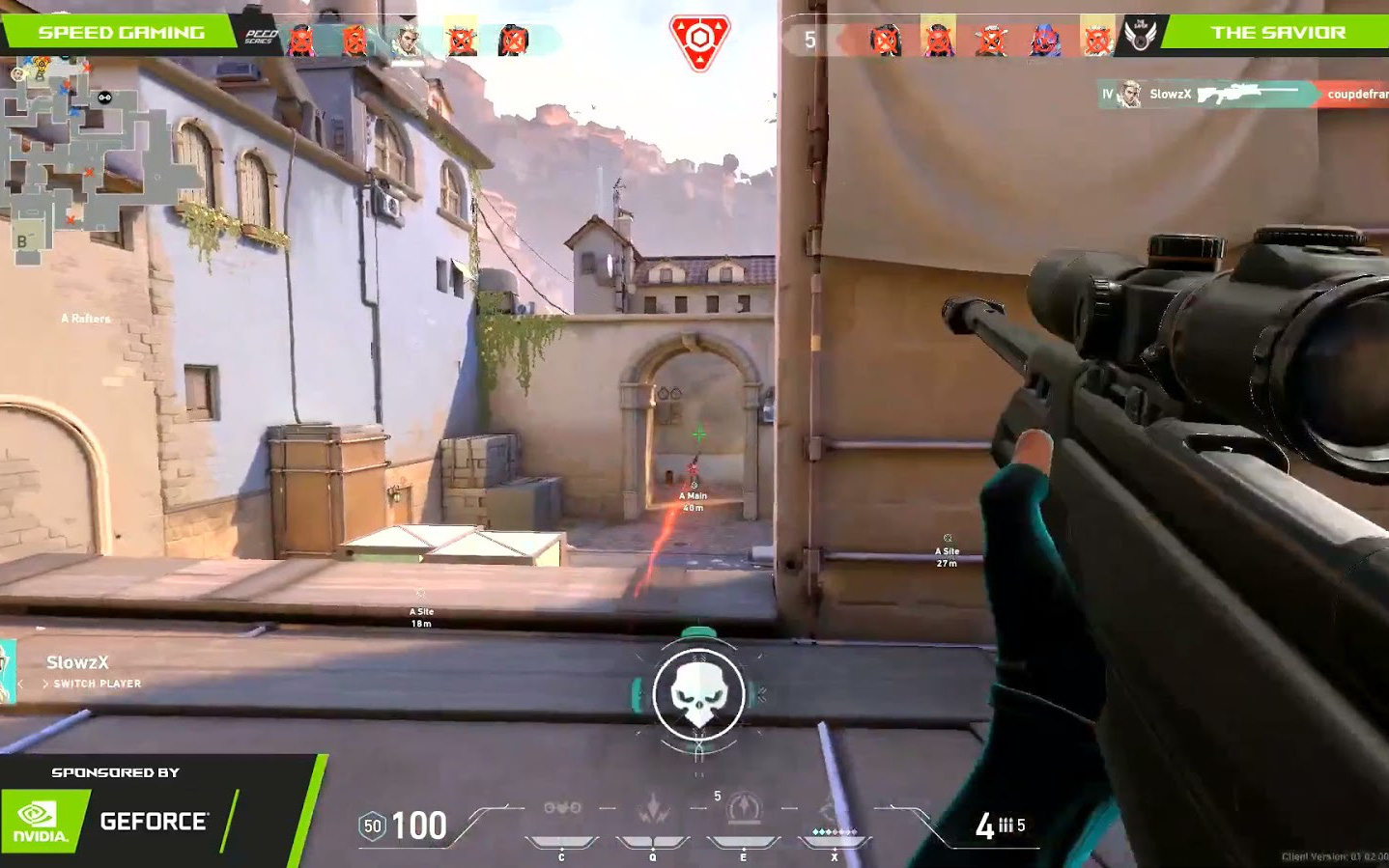 Giải Valorant offline đầu tiên tại Việt Nam có những trận mở màn đầy cân não, ông trùm làng CS:GO Revolution bất ngờ &quot;ngã ngựa&quot;