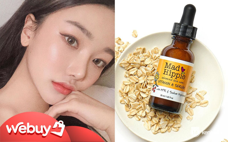 5 chai serum &quot;ngon nghẻ&quot; mà giá cực kỳ phải chăng, bảo sao bán chạy như tôm tươi, được dân tình mê hơn cả đồ đắt tiền