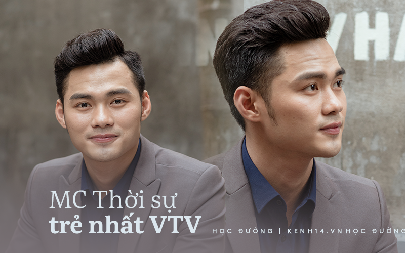 MC Thời sự trẻ tuổi nhất VTV: Cuộc sống ngắn lắm - nghề MC cũng vậy, thứ chắc chắn nhất là sự nỗ lực của ngày hôm nay