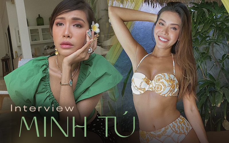 Minh Tú từ chuyến công tác 4 ngày hóa 6 tháng mắc kẹt tại Bali: Chỉ uống cafe gói, không dám nhận hỗ trợ từ fan quốc tế