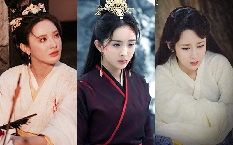 5 nữ chính bị ngược thê thảm nhất phim Trung: Dương Tử, Dương Mịch rủ nhau lấy nước mắt khán giả