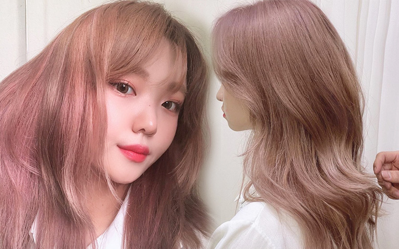 Cứ đến hè là tóc hồng lại hot, ai đang nhăm nhe &quot;lột xác&quot; thì phải cân nhắc ngay 3 tông siêu xinh mà ít đụng hàng này