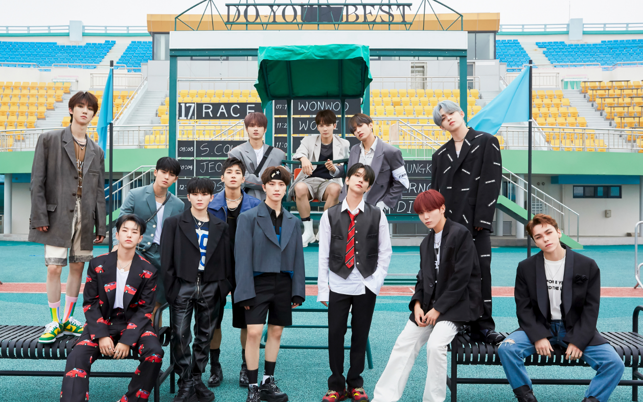 SEVENTEEN vượt NCT và EXO cán mốc triệu bản Hanteo tại Hàn, đạt kỉ lục ở Nhật mà gần 43 năm qua không ai làm được kể cả BTS