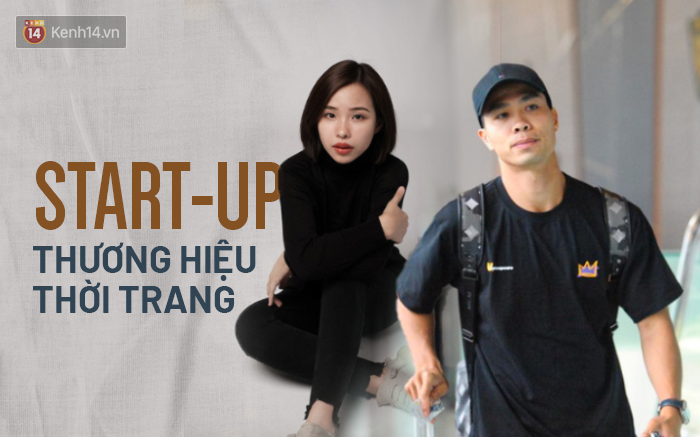 Không dựa thế gia đình, Viên Minh tự start-up thương hiệu thời trang mang tên 2 "vợ chồng"