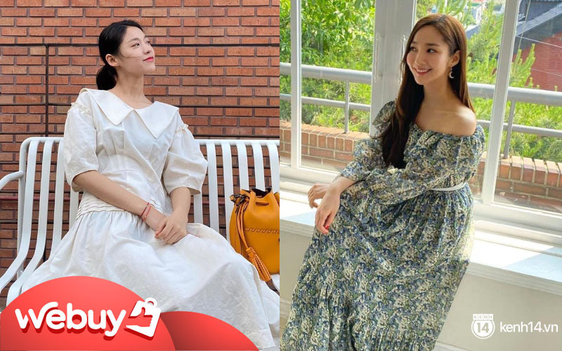 5 item vừa mát vừa trendy sao Hàn diện bét nhè hè này, chị em ghim ngay để còn shopping cho chuẩn