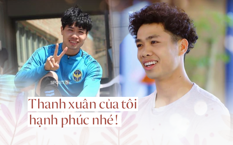 Xúc động lời fan nhắn gửi khi Công Phượng kết hôn với Viên Minh: Chàng trai thanh xuân của tôi, hạnh phúc nhé!