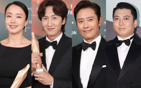 Baeksang 2020 hạng mục điện ảnh: "Hươu cao cổ" Lee Kwang Soo tạo sóng với giải hot, "trùm" Parasite giật cúp Daesang