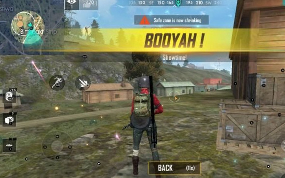 Trở thành bá chủ vòng bo sinh tồn trong Free Fire với những bí kíp "võ lâm độc tôn" ít ai biết