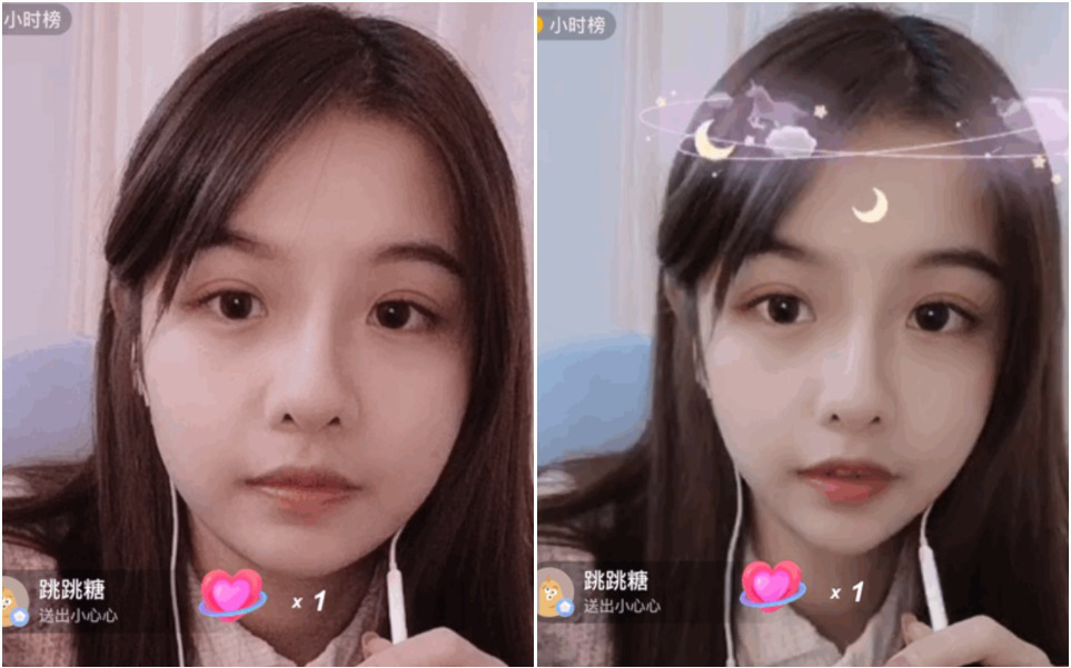 Hot girl gần 4 triệu follow làm dân tình sốc khi tắt nhầm filter lúc livestream, ảnh đời thường kém sắc bị &quot;khai quật&quot; tức thì