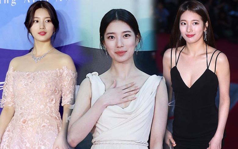 Bước lùi phong cách của Suzy tại Baeksang 2020: Nhạt nhòa từ xiêm y tới nhan sắc, "tình đầu quốc dân" cũng đến lúc sa sút phong độ?