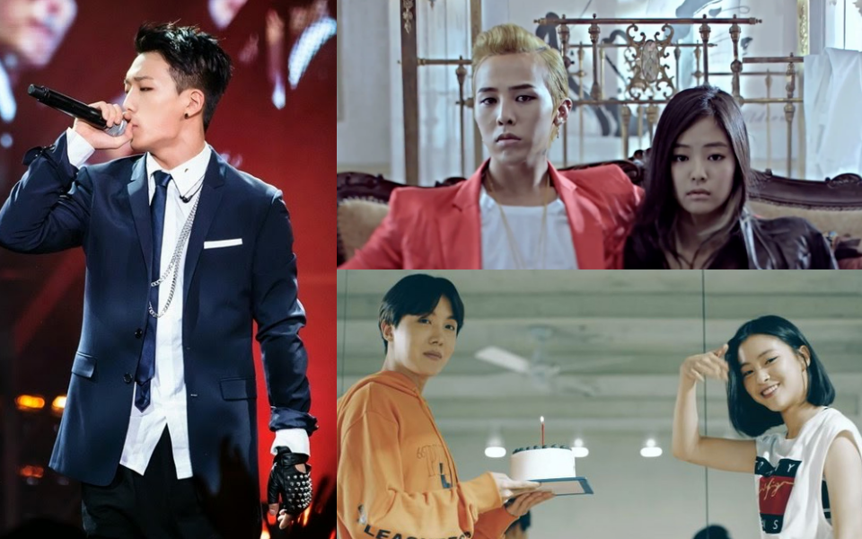 5 idol Kpop nổi tiếng trước khi debut: Ryujin (ITZY) gây chú ý khi xuất hiện cùng BTS, Jennie (BLACKPINK) collab với G-Dragon gây bão