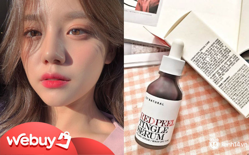 5 lọ peel da đình đám hội skincare không biết không được, có loại nồng độ nhẹ mà vẫn làm da căng mịn đỉnh cao