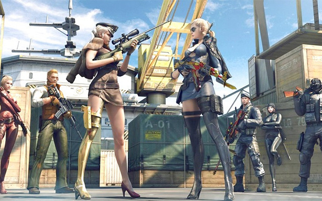 Trải nghiệm Đột Kích Zero: &quot;Xin một vé đi tuổi thơ&quot; về thuở sơ khai nền FPS Việt Nam