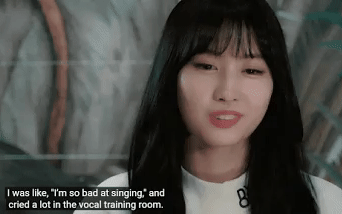 Bị chê giọng hát yếu kém, nhưng sự thật là Momo (TWICE) còn từng sợ hát đến... phát khóc khi còn là trainee