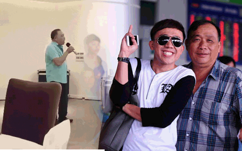 Bố Trấn Thành trổ tài cover &quot;Hết thương cạn nhớ&quot; khiến netizen xuýt xoa: Đúng là con hưởng gen cha!