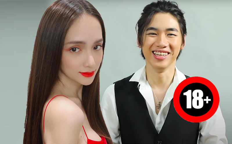 Được hỏi nếu Hương Giang mời đóng cảnh nóng MV có nhận lời không và đây là câu trả lời thẳng thắn đến choáng váng của K-ICM