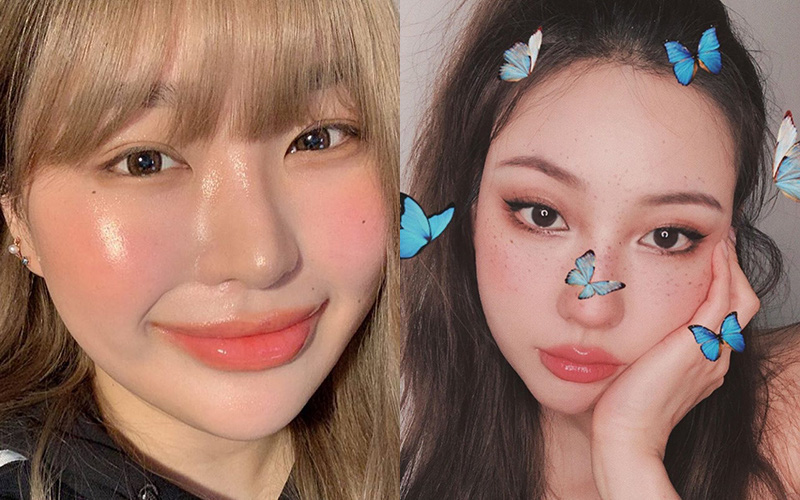 5 xu hướng makeup &quot;hot hit&quot; nhất hè này, kiểu nào cũng &quot;hack&quot; nhan sắc xinh lồng lộn như chụp ảnh filter chị em khó lòng không mê