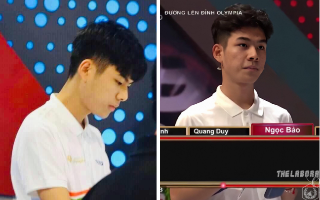 Xuất hiện hotboy &quot;thanh xuân vườn trường&quot; trên sóng Olympia: Không những giỏi còn nói chuyện siêu mặn