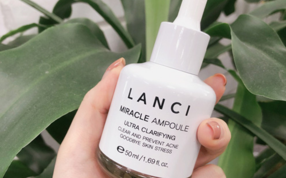 Xuất hiện một loại serum mới giúp da mướt và siêu lành tính nhưng bất ngờ hơn cả lại là sản phẩm của Samsung