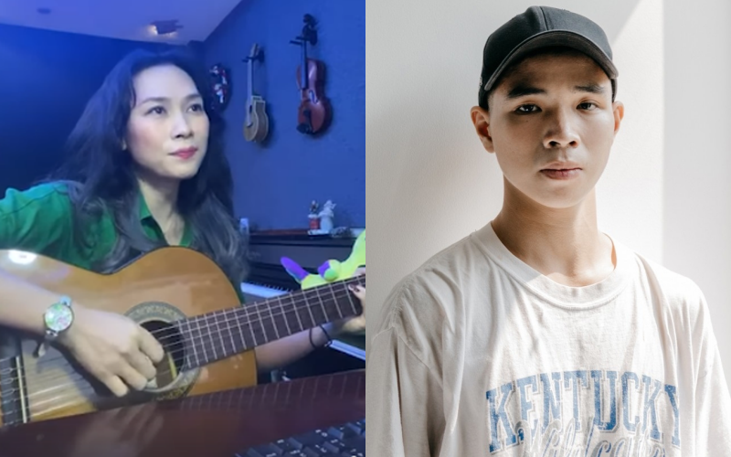 Mỹ Tâm cover nhạc của các nghệ sĩ trẻ: &quot;cân&quot; từ hát đến rap nhưng đáng chú ý nhất là lời khen ngợi &quot;tấm tắc&quot; dành cho chủ nhân bản hit &quot;Một Đêm Say&quot;