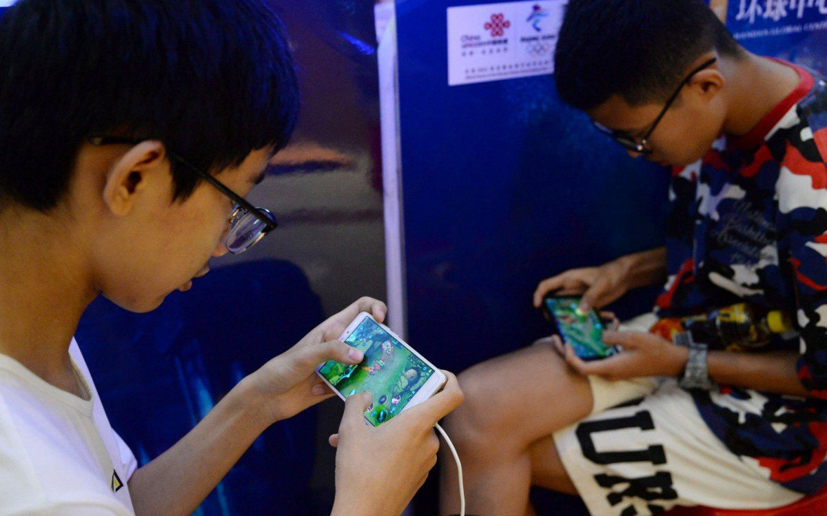 Trẻ em Trung Quốc tìm cách &quot;vượt rào&quot; hệ thống kiểm soát thời gian chơi game