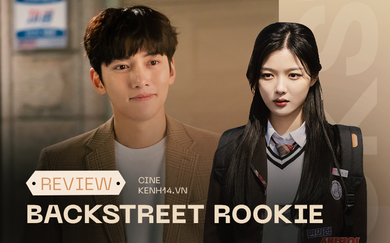 Backstreet Rookie: Ji Chang Wook nhạt nhòa hơn cả nữ phụ, phim hài nhảm không xứng để nối sóng Quân Vương Bất Diệt?