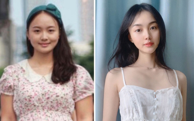 Nhan sắc thăng hạng không ngừng nhờ giảm cân thành công của cô nàng từng bị đặt biệt danh "họa sĩ béo"