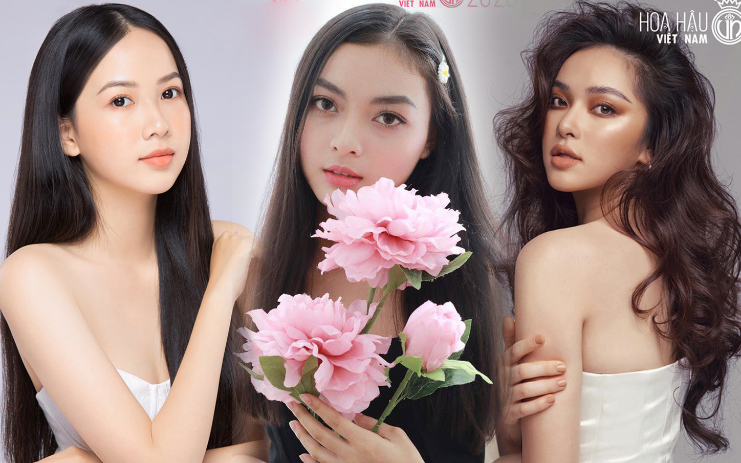 Hoa hậu Việt Nam 2020 lộ diện 3 ứng cử viên đầu tiên: Toàn hotgirl nổi tiếng MXH, thí sinh hao hao Châu Bùi gây chú ý