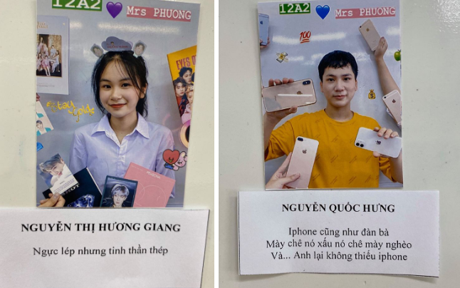 Chỉ mất 100 nghìn, lớp học cho ra đời bộ ảnh kỷ yếu đậm chất fan K-Pop, đọc quotes lầy lội khó ai kìm được cười!
