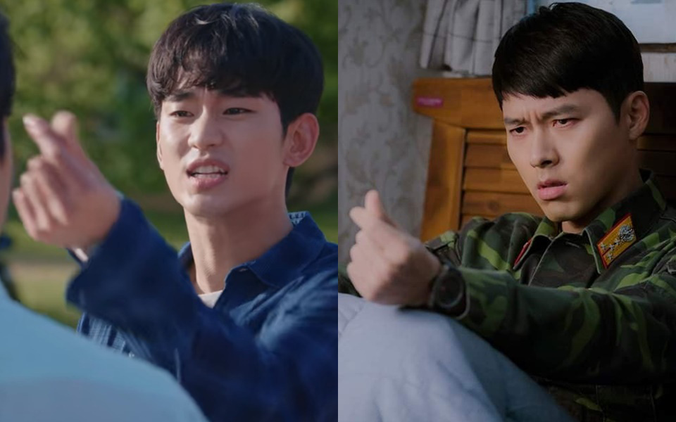 Kim Soo Hyun ghen nổ đom đóm mắt ở Điên Thì Có Sao nhưng lý do lại giống với &quot;đại úy&quot; Hyun Bin thế nhỉ?