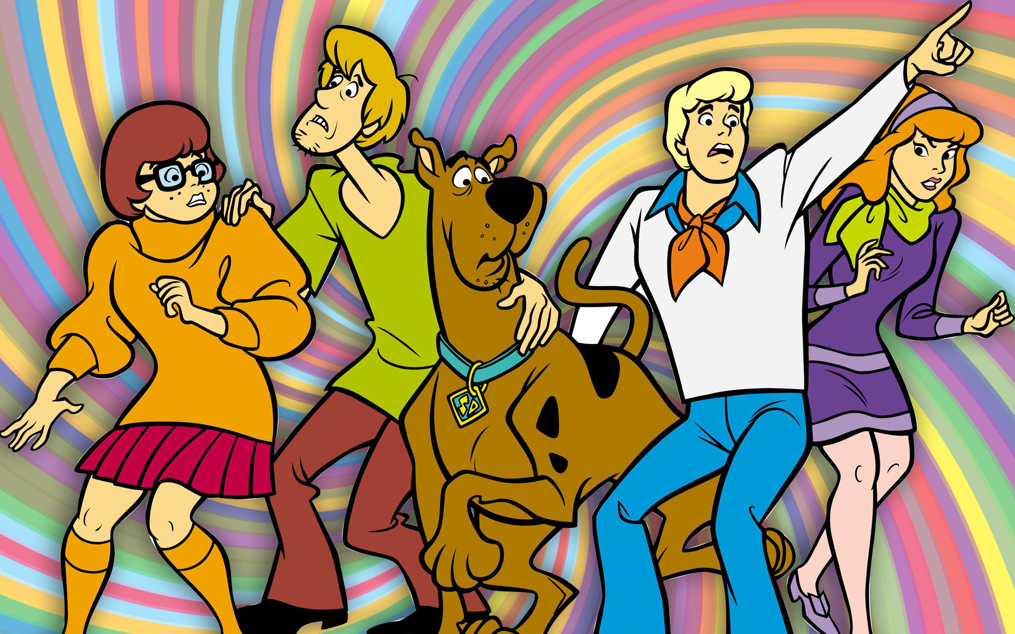 Bạn còn nhớ Scooby-Doo - &quot;Chú chó sợ ma&quot; đã đồng hành cùng bao thế hệ?