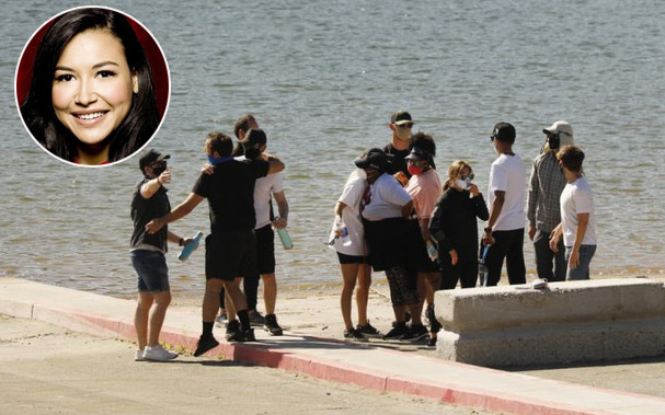 Dàn cast &quot;Glee&quot; vội vã tới hiện trường cùng gia đình cầu nguyện cho Naya Rivera, thêm tình tiết xót xa về vụ mất tích
