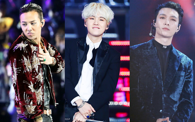 Khi lễ trao giải là nơi idol “đá xoáy”: Màn “diss” MAMA của G-Dragon thành huyền thoại, Lay (EXO) gây tranh cãi vì bị cho là cà khịa BTS