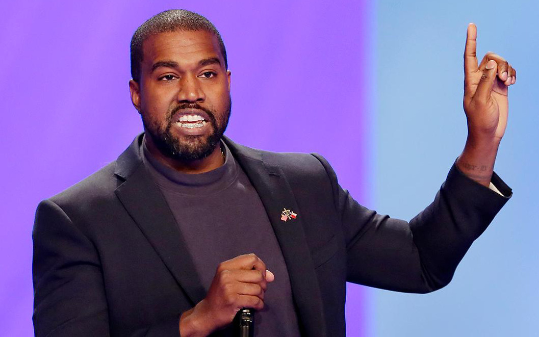2 tuần sau tuyên bố động trời tranh cử Tổng thống Mỹ, Kanye West bất ngờ rút lui?