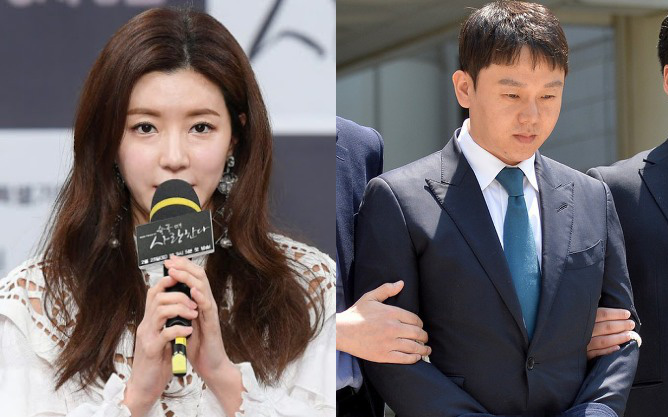 Nóng nhất Naver sáng nay: Nữ diễn viên Park Han Byul hé lộ cuộc sống khác hẳn sau khi chồng nhận tội trong bê bối Burning Sun